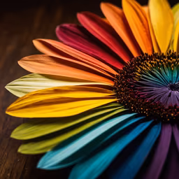 Rainbow Bloom Rainbow Bloom