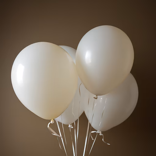 Celebration in White