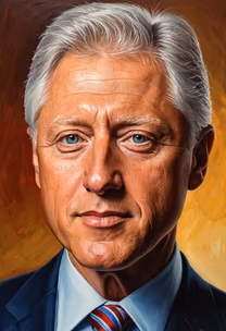 Bill Clinton Bill Clinton