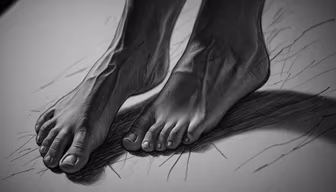 Barefoot Serenity Barefoot Serenity