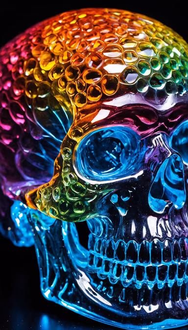 Chromatic Skull Chromatic Skull