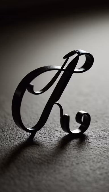 Letter K