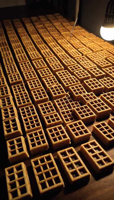 Waffle Wonderland Waffle Wonderland
