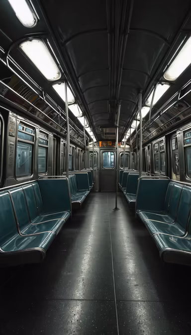 Subway Serenity