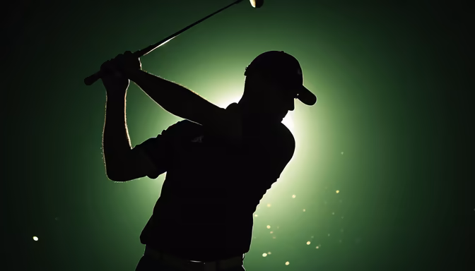 Golf Silhouette