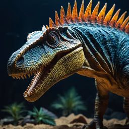 Majestic Dinosaur Majestic Dinosaur