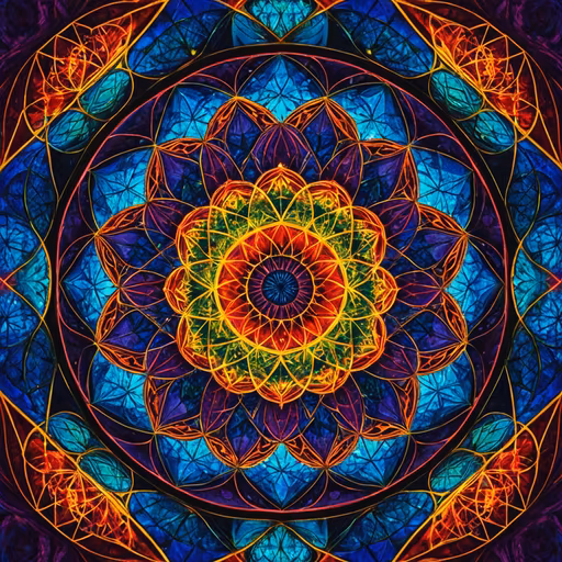 Kaleidoscope of Colors