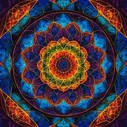 Kaleidoscope of Colors