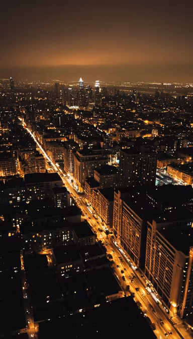 City Lights City Lights