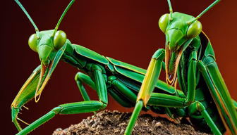 Mantis Duo