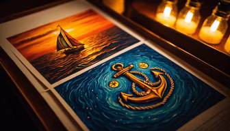 Nautical Dreams Nautical Dreams