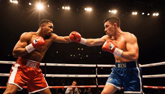 Boxing Match Boxing Match