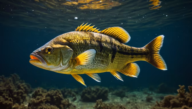 Underwater Majesty