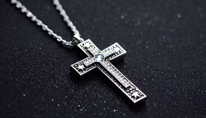 Cross Pendant
