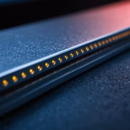 Illuminated Edge Illuminated Edge
