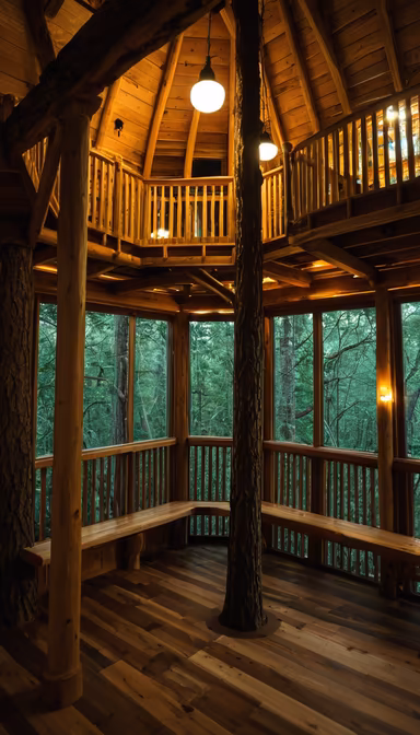 Treehouse Dreams Treehouse Dreams