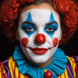Clowning Around Clowning Around