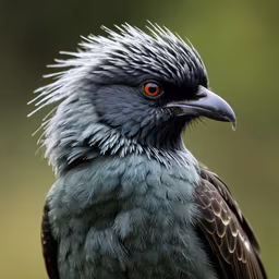 The Javan Starling The Javan Starling