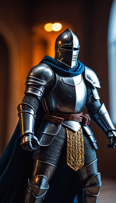 Knight's Stand Knight's Stand