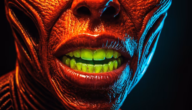 Infernal Grin