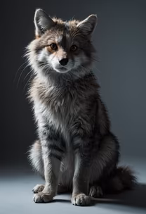 Coyote Stare Coyote Stare