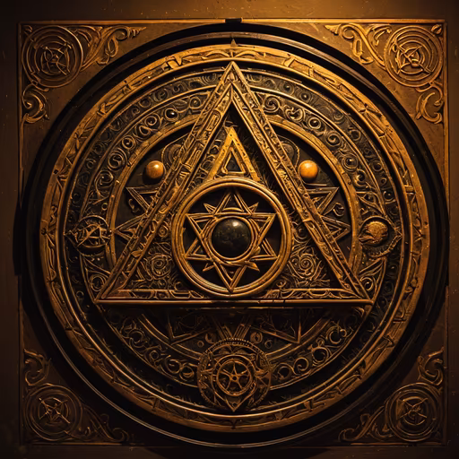 Mystic Artifact