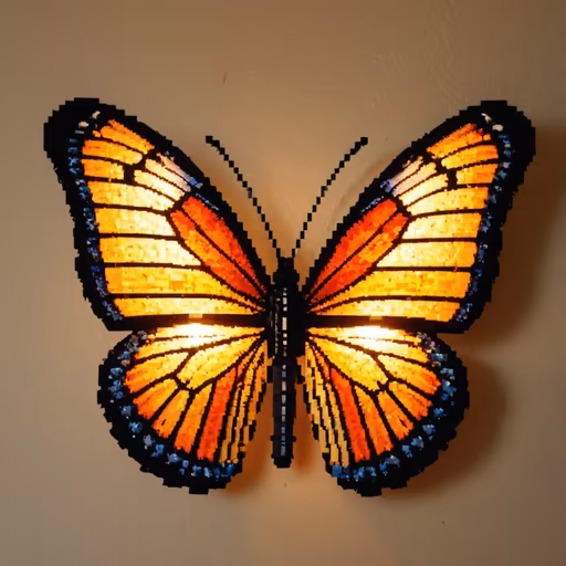 Butterfly Brilliance