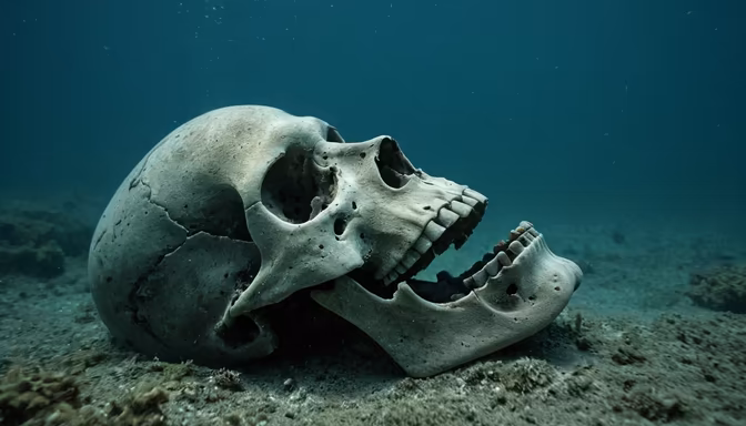 Underwater Relic