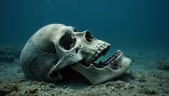 Underwater Relic Underwater Relic