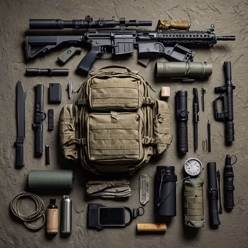 Preparedness is Key