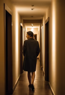 Hallway Wanderer