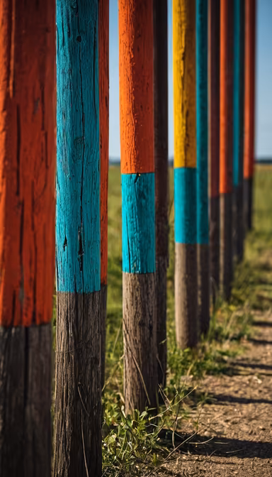 Colorful Boundary Colorful Boundary