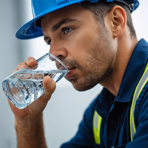 Hydration Break