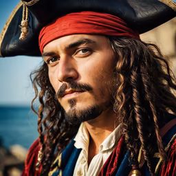 Captain's Stare Captain's Stare