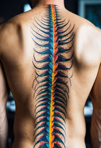 Spine Art Spine Art