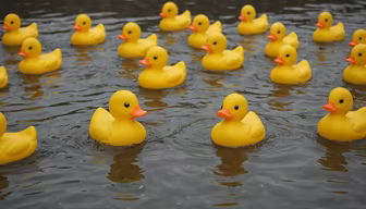 Duck Race Duck Race