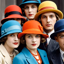 Vintage Hats