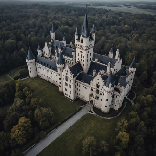 Fairytale Castle