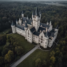 Fairytale Castle
