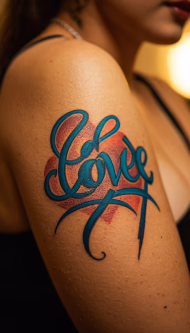 Love Tattoo Love Tattoo