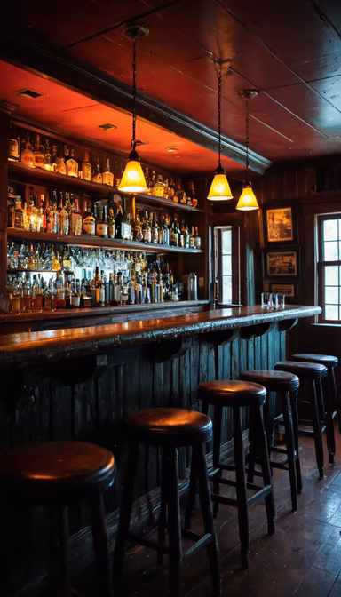 Cozy Bar Cozy Bar