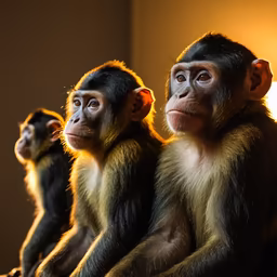 Three Wise Monkeys Three Wise Monkeys