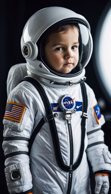 Future Astronaut