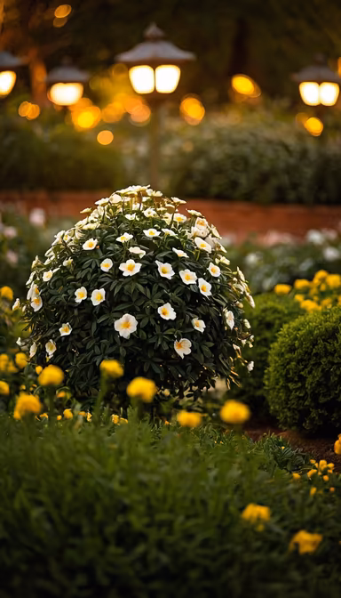 Enchanted Garden Enchanted Garden