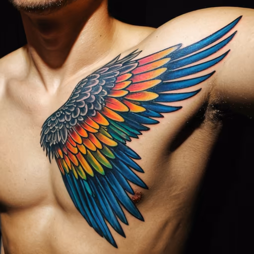 Winged Freedom