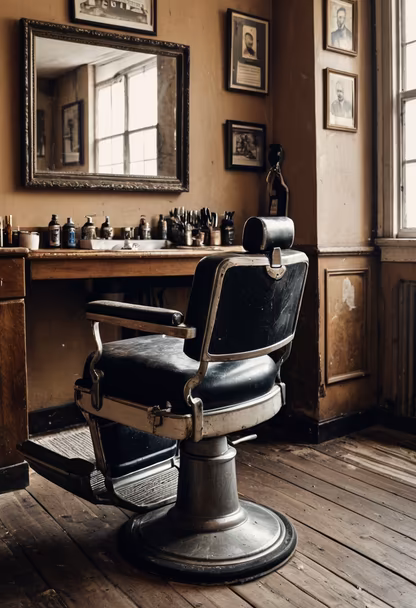 Vintage Barbershop Vintage Barbershop