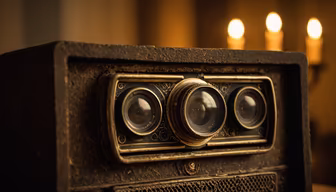 Vintage Viewfinder Vintage Viewfinder