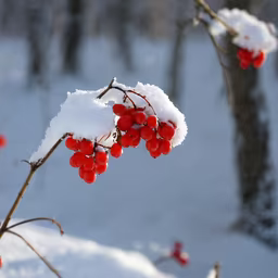 Winter Berries