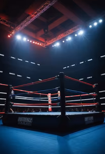 Boxing Arena Boxing Arena
