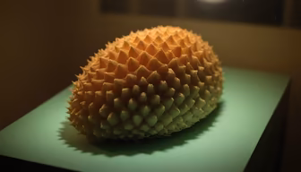 Exotic Fruit Display
